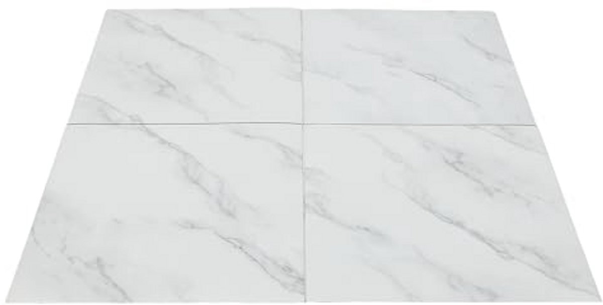 Zelfklevende Vloertegels met Marmereffect voor Badkamer, Keuken, Woonkamer en Slaapkamer - 32 Stuks, Waterdicht, 30 x 30 cm