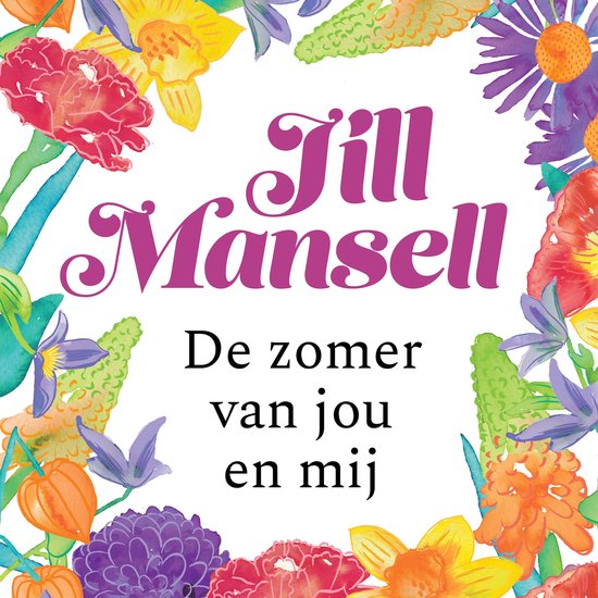 De zomer van jou en mij - cover