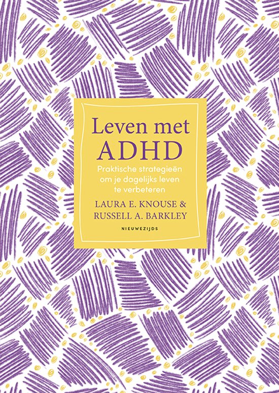 Leven met ADHD - cover