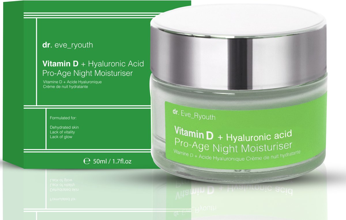 Dr. Eve_Ryouth Pro-Age Nachtcrème