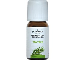 Jacob Hooy Tea tree - 10 ml - Etherische Olie