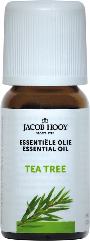 Jacob Hooy Tea tree