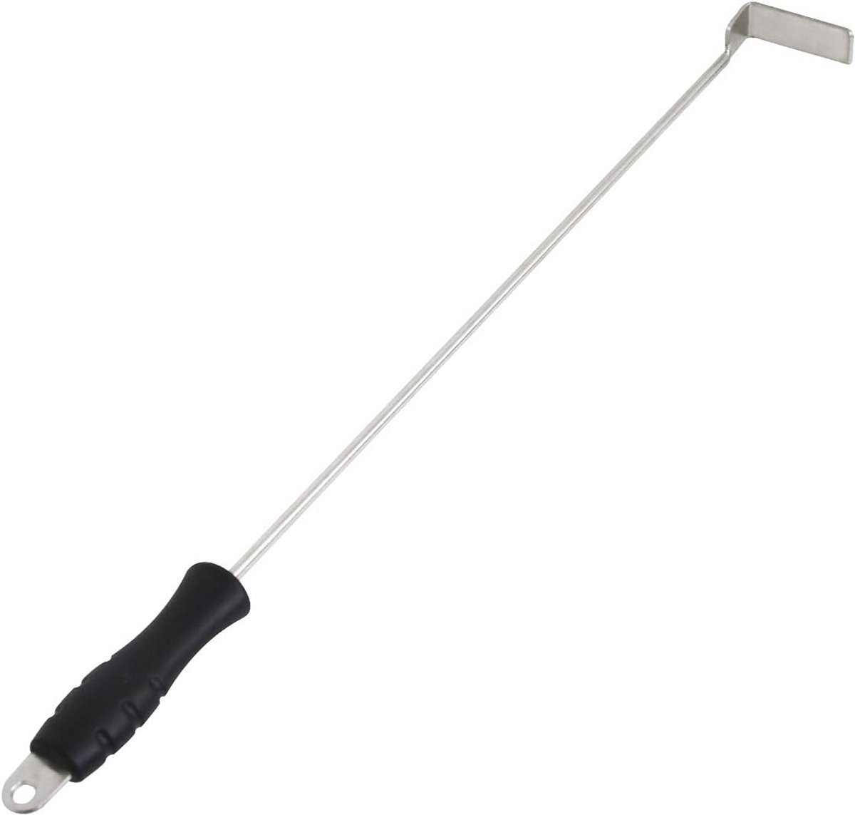 18 Inch BBQ As Hark en Schoonmaak Tool voor Houtskool Grills