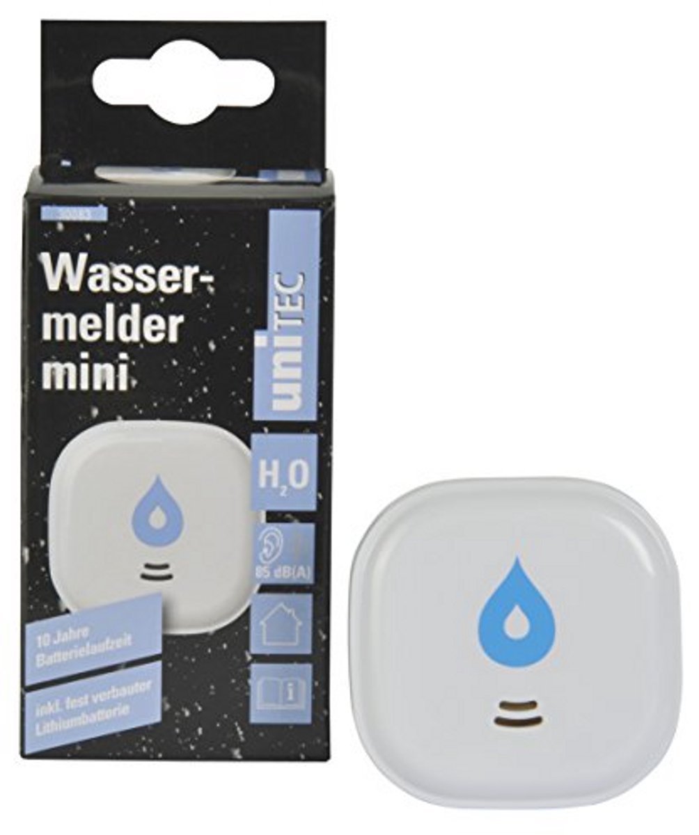 Mini Watermelder voor Binnenshuis Lekkage Detectie