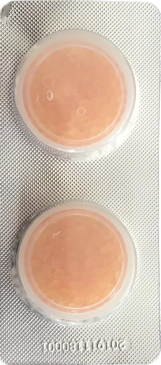 Droogcapsules met silicagel voor hoortoestellen - 20 Stuks
