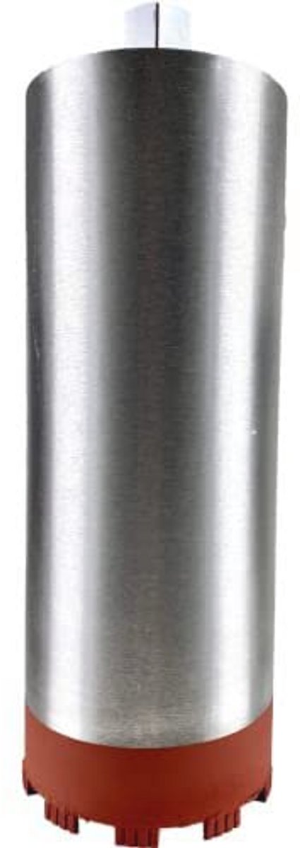 Diamantboorkroon met turbosegment - 1 1/4 inch opname, 400 mm lengte, Ø 200 mm