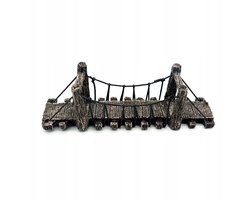 Aqua Nova Aquarium Brug Decoratie AN608-BR 16cm