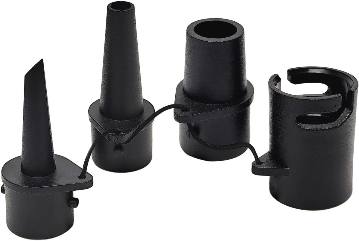 Opblaasbare Pompadapter voor SUP en Kajak - Compatibele Adapter voor Ventielen van Opblaasbare Apparaten