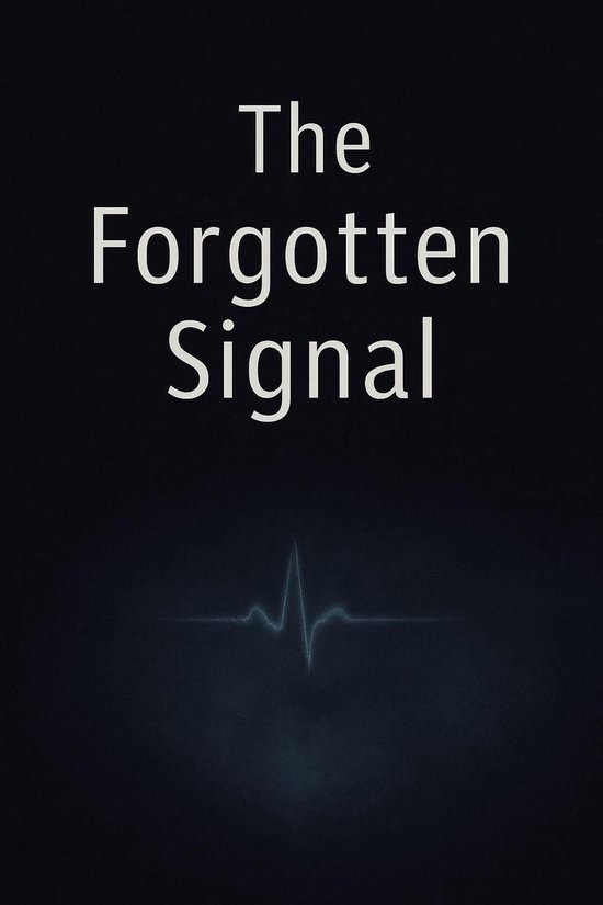 The Forgotten Signal - cover