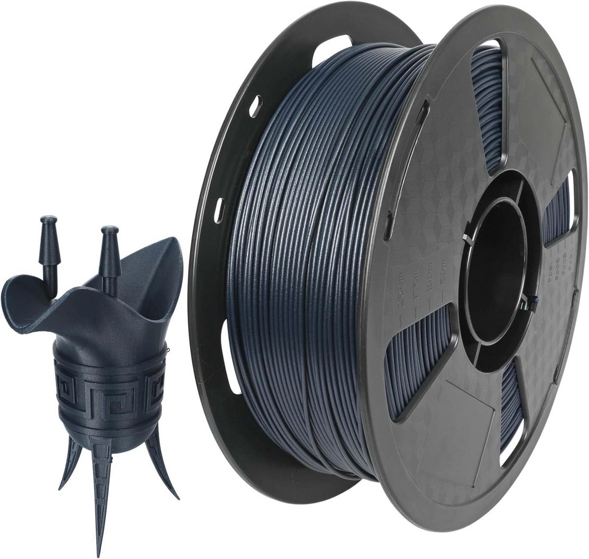 Koolstofvezel PETG Filament Indigo Blauw 1.75mm 1KG voor 3D Printers