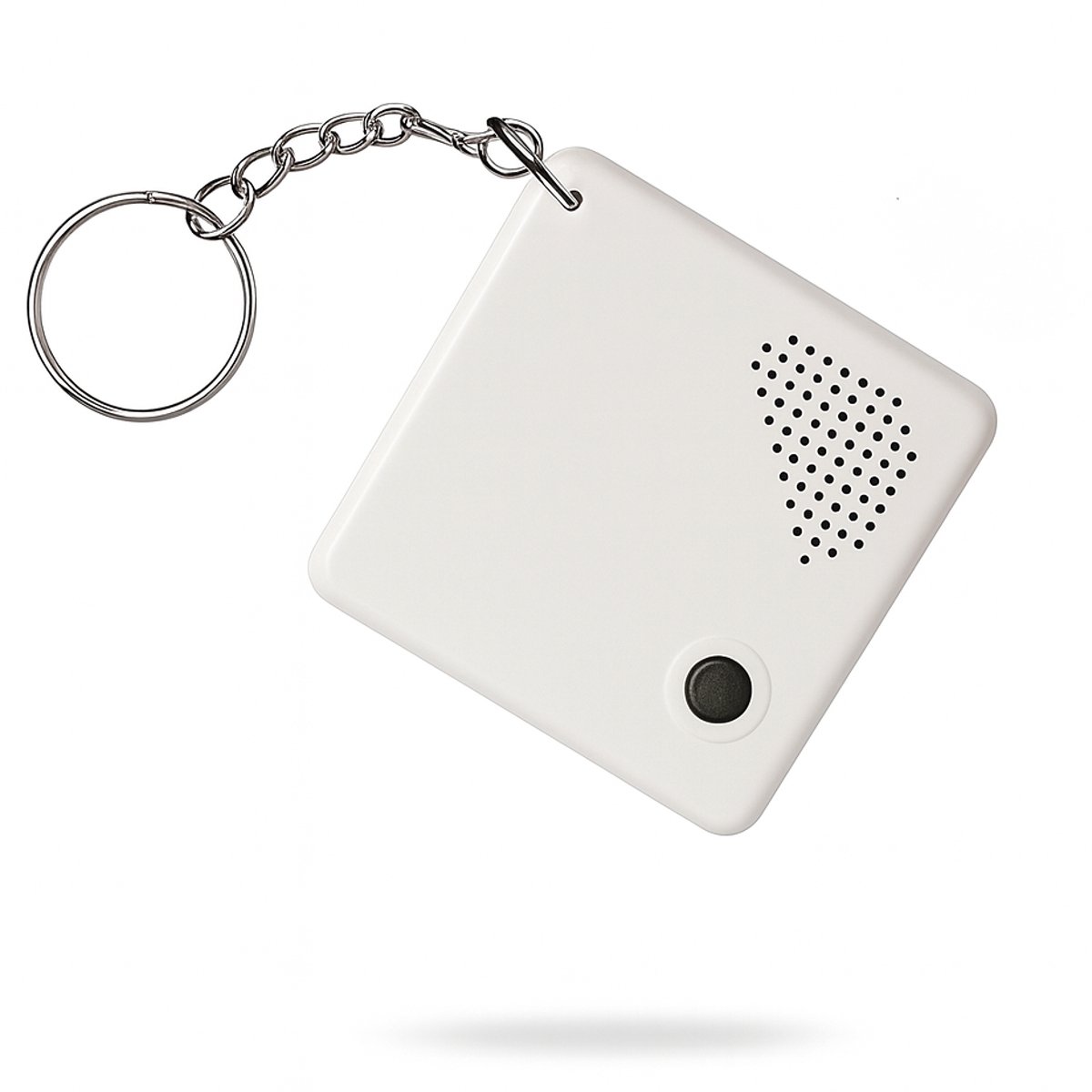 Nederlands sprekende sleutelhanger - tijd - datum -alarm