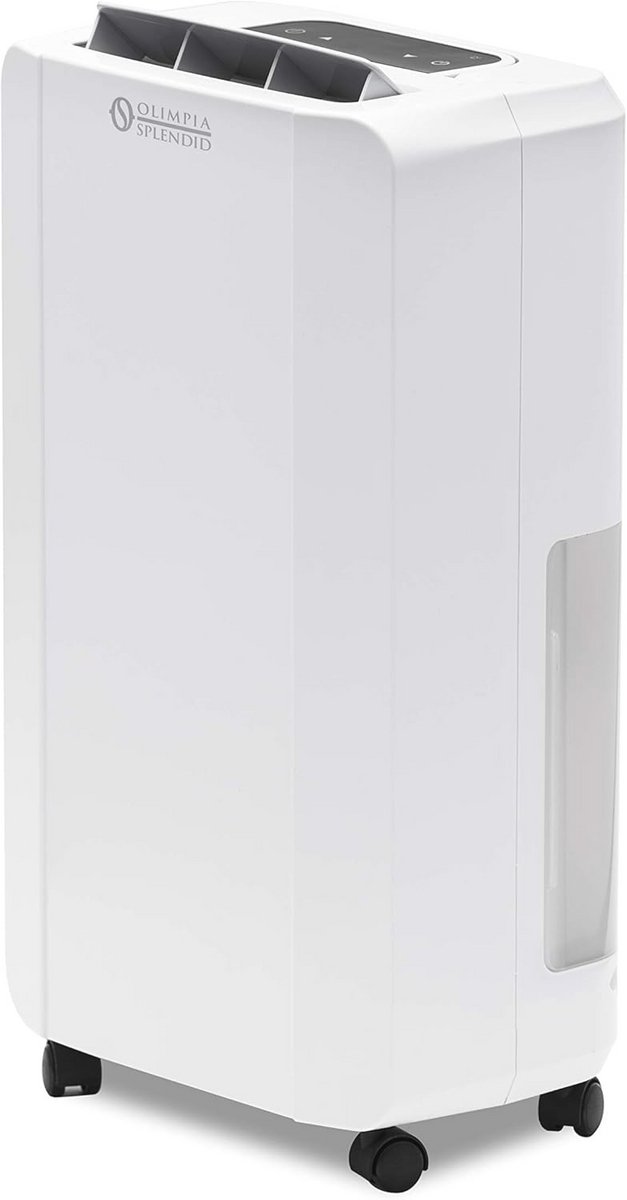 Luchtontvochtiger 10L/dag voor ruimtes tot 45m³ - Comfortabel en Stil