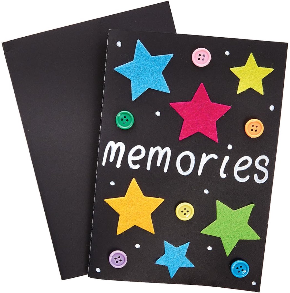 IMPERATORIS® Schetsboek/Schetsboeken A5 - Voor Kinderen/Kind en Volwassenen