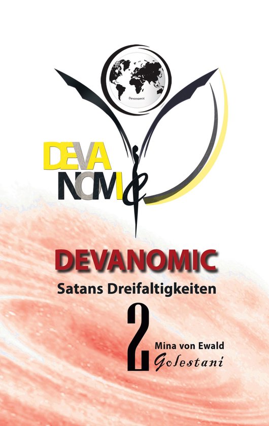 Satans Dreifaltigkeiten II - cover