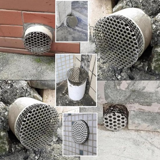 Bladvanger voor elke dakgoot 6 meter dakgootbeschermer – gootdrain kopen? | Korting tot 38