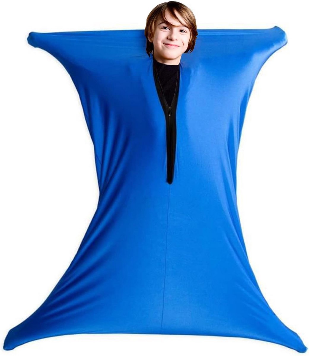 Sensorische Body Sock voor kinderen - Volledige Omslag voor Rust en Focus