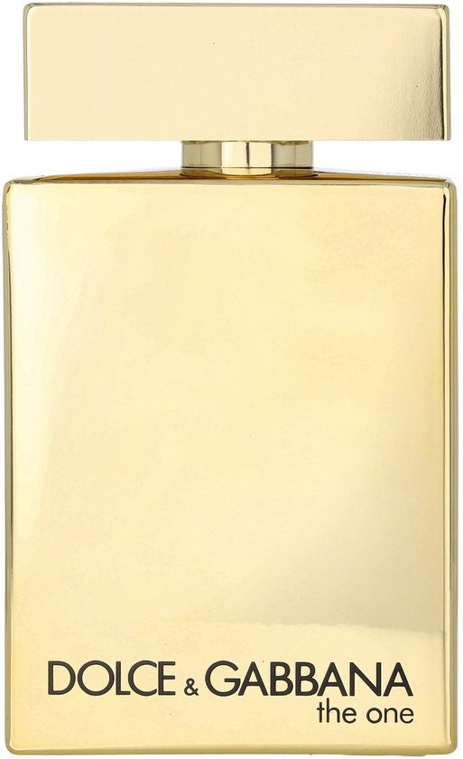 Dolce & Gabbana The One For Men Gold Eau de parfum spray intense 100ml