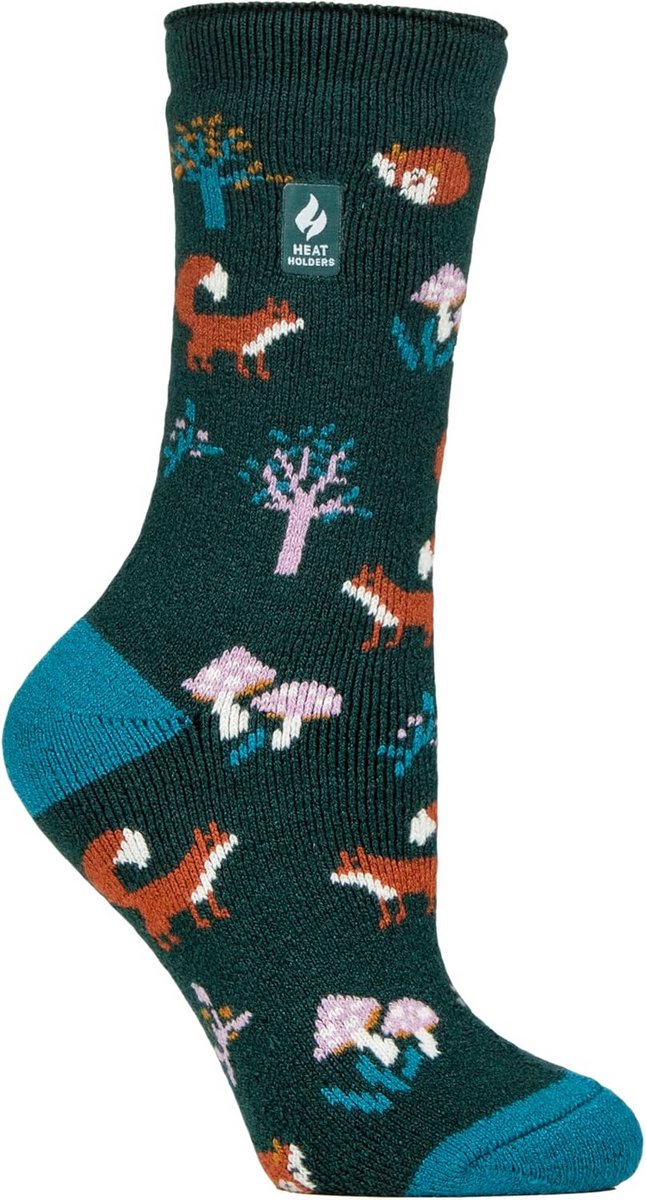 Dames Thermische Sokken Lite - Warme, Ademende Wintersokken