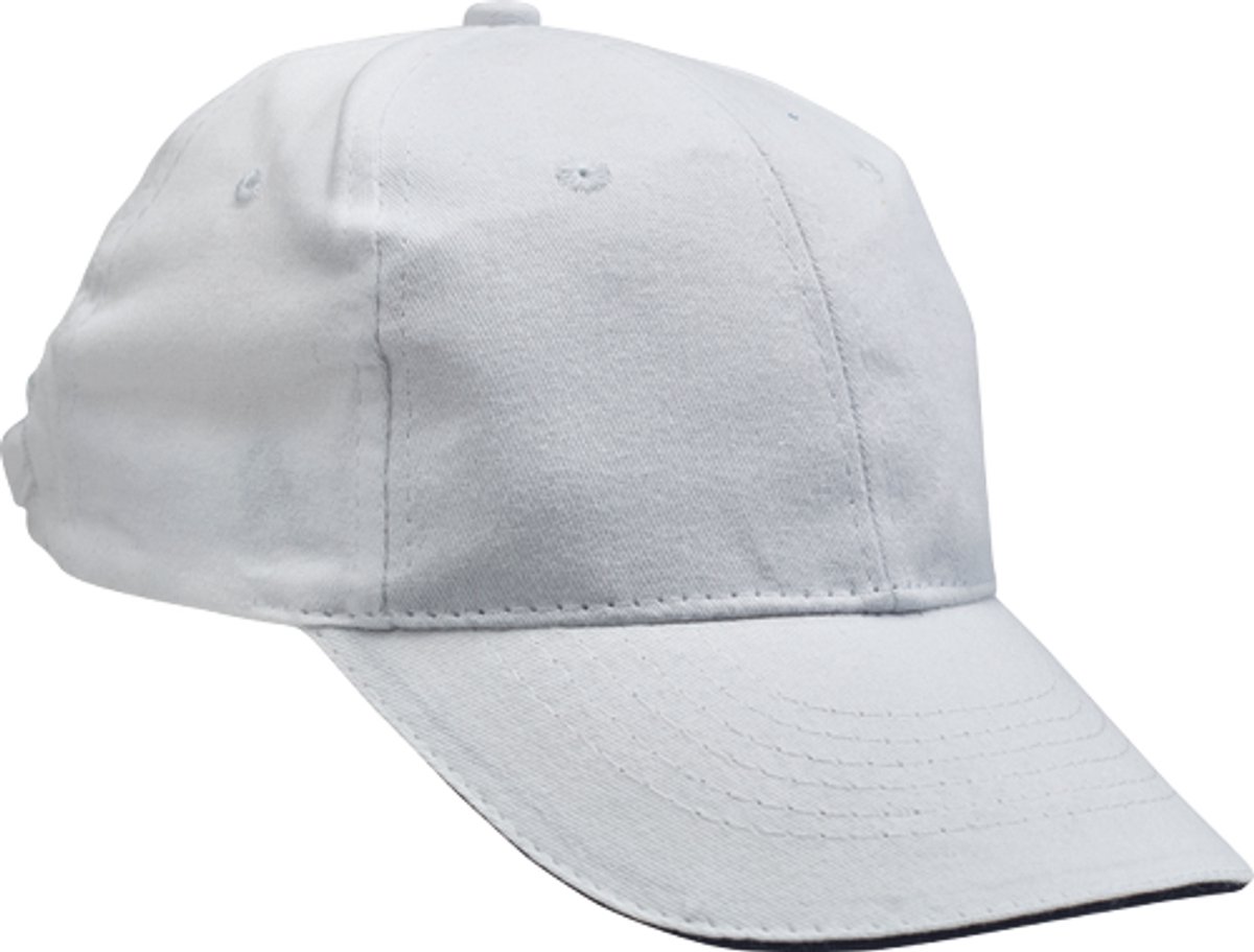 Cerva TULLE kap 03140008 - Wit - One size