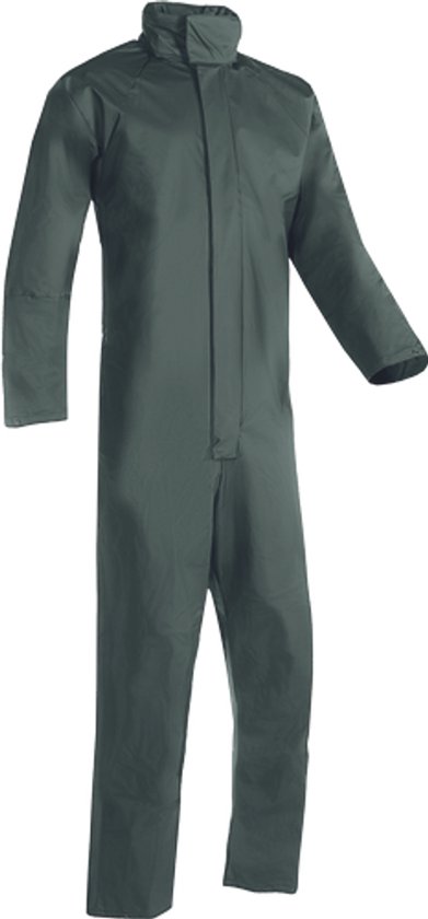 Sioen Montreal Salopette Vert Kaki taille M