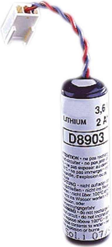 PetSafe 6 Volt Lithium Batterij, Reservebatterij Voor PetSafe Halsbanden Multipack 2 Stuks