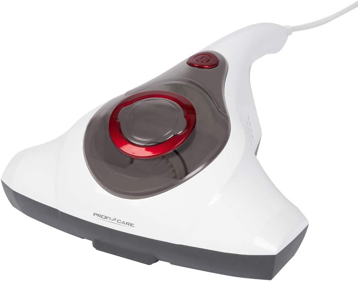 Krachtige Handstofzuiger met UV Sterilisatielamp voor Matrassen en Meubels