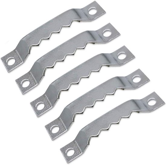 50 stuks fotohaken, fotohangers met schroeven, fotolijsthangers, hangers voor foto's, haken voor fotolijsten, eenzijdig gekarteld, fotoophanging voor schilderijen, fotolijsten, kunstwerken, goud 50 stuks fotohaken, fotohangers met schroeven, fotolijsthangers, hangers voor foto's, haken voor fotolijsten, eenzijdig gekarteld, fotoophanging voor schilderijen, fotolijsten, kunstwerken, goud