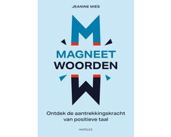 Omslag van Magneetwoorden