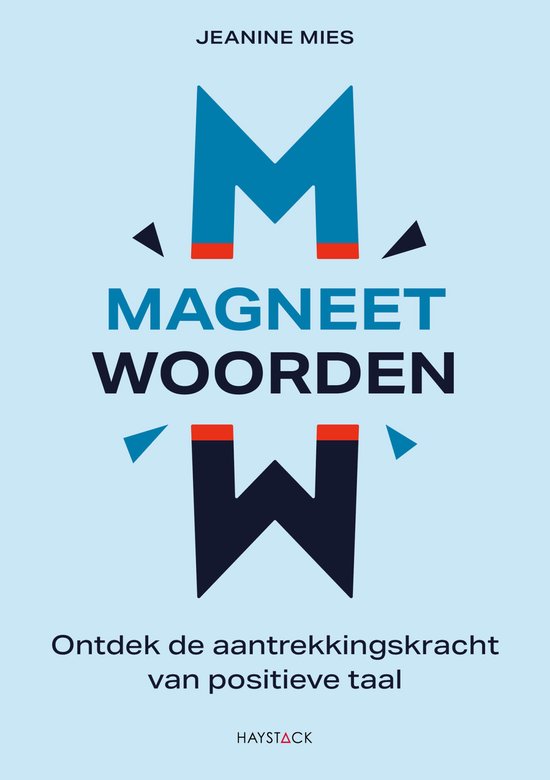 Magneetwoorden - cover