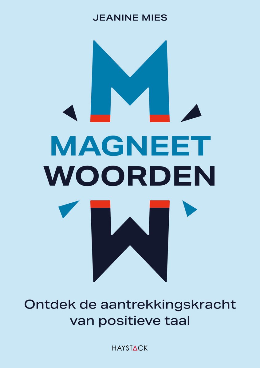 Omslag van Magneetwoorden