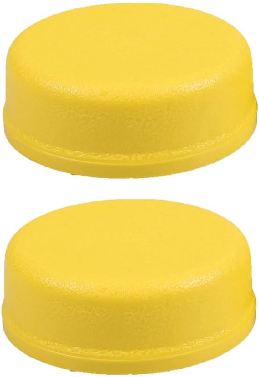 Set van 2 Originele Werktuig Doppen