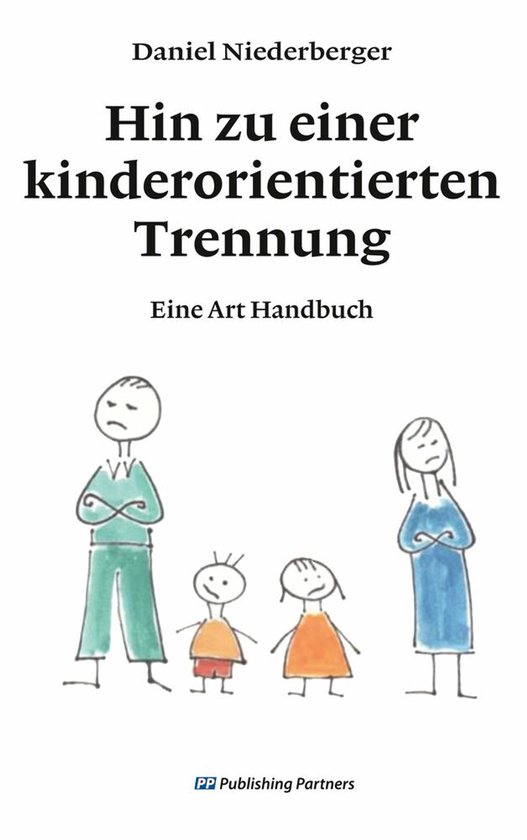 Hin zu einer kinderorientierten Trennung - cover