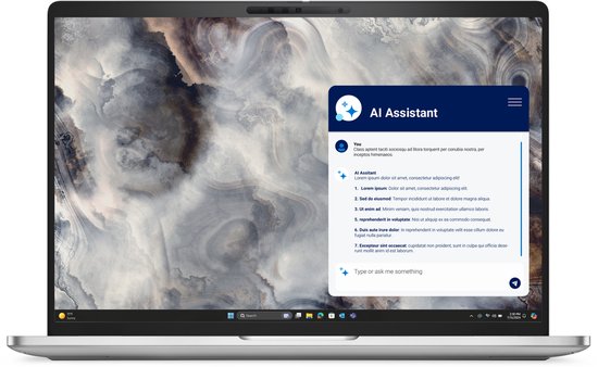 DELL Pro 16 Plus PB16250 - Zakelijke laptop - Core Ultra 5 - 16 inch - 16 GB/512 GB - Windows 11 Pro - Dell - Hoofdafbeelding