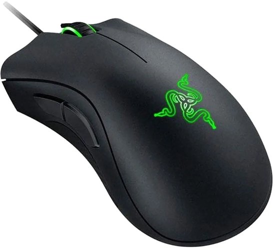 Razer DeathAdder Essential - Souris de jeu - 6400 DPI - Noir