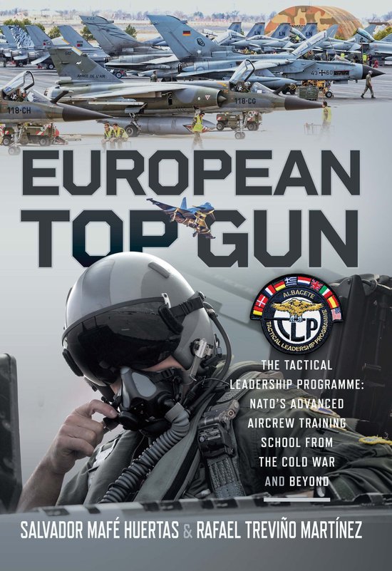 European Top Gun - cover