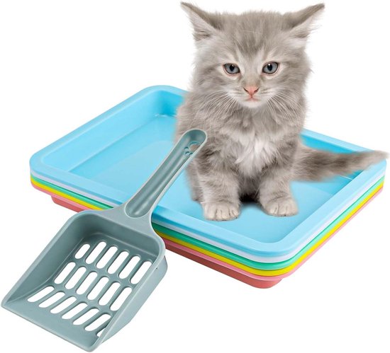 10 Meest Populaire En Functionele Kattenbakken Voor Katten - Metiso