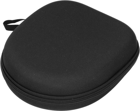 4 Stuks Waterdichte Hoofdtelefoon Opbergtas Met Trekkoord – PU Materiaal – 22x20 Cm – Bescherming Tegen Waterschade – Handig Voor Reis, Thuis En Onderweg