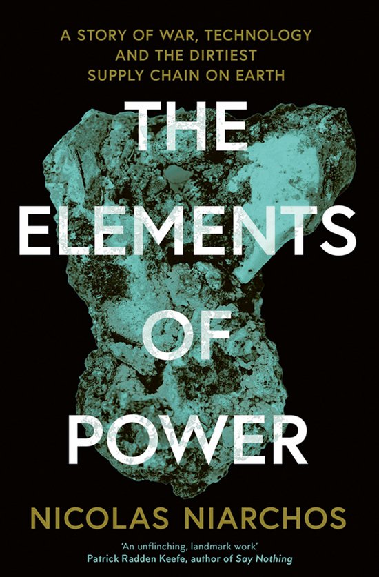 The Elements of Power - cover