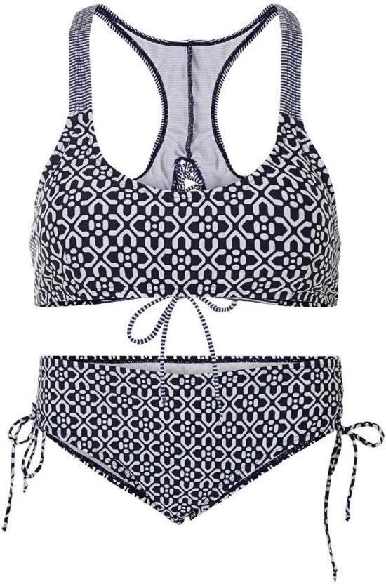 Kvysinly Tweedelige bikini voor meisjes, tankini, Hawaï, rugvrije