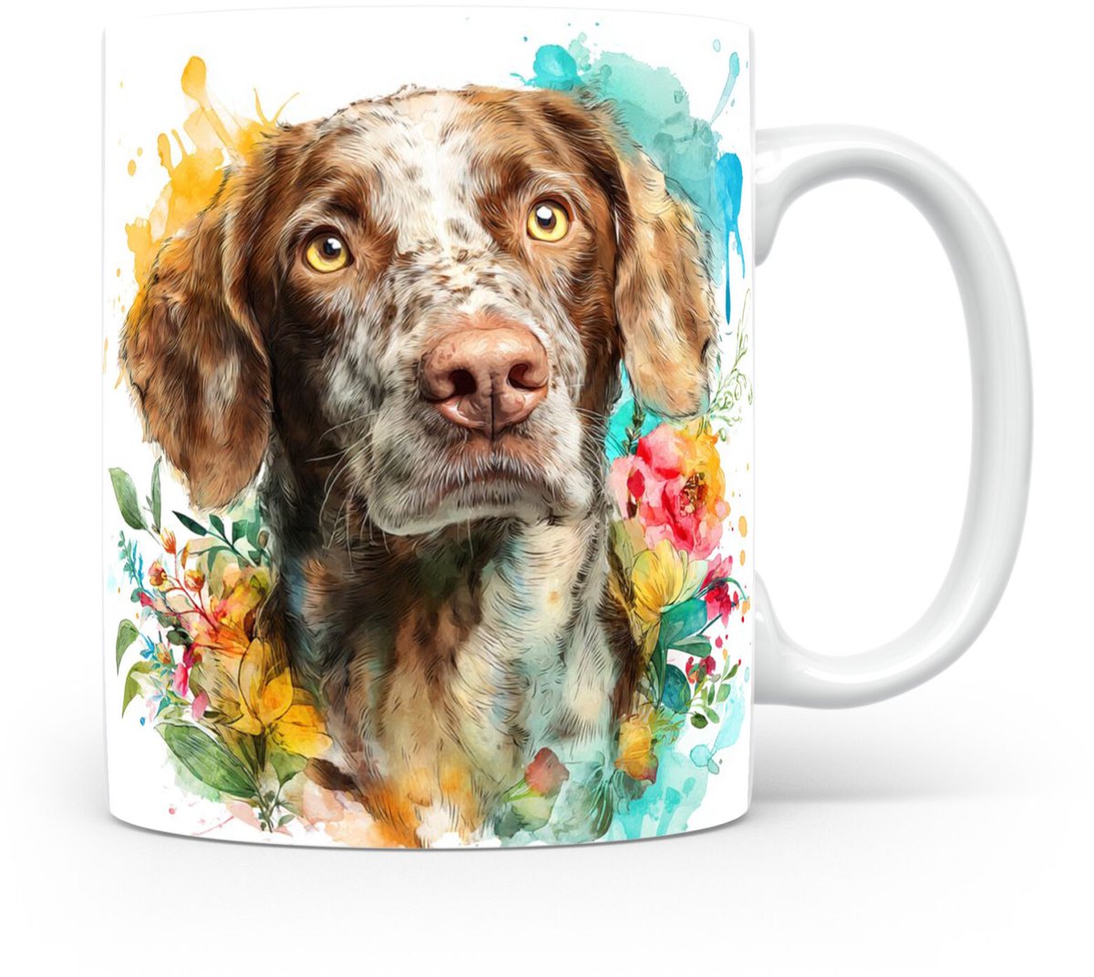 Beker Tiroolse Brakken / Tiroolse Hound