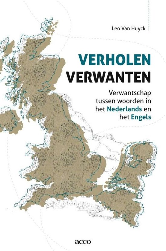 Verholen verwanten - cover