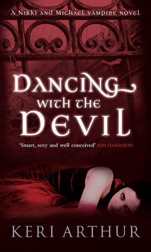 Nikki and Michael 1 - Dancing With The Devil - cover