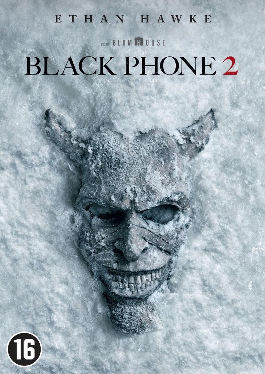 Black Phone 2 (DVD)