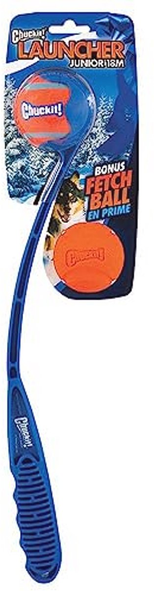 Hondenbalwerper 18M | Tennisbal en Rubberen Bal voor Honden | Honden Speelgoed en Cadeaus