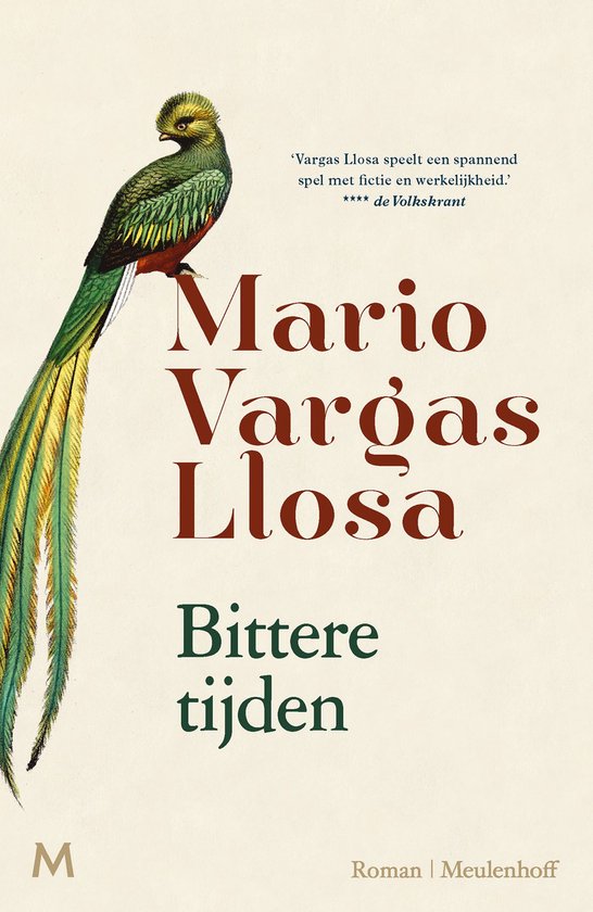 Bittere tijden - cover