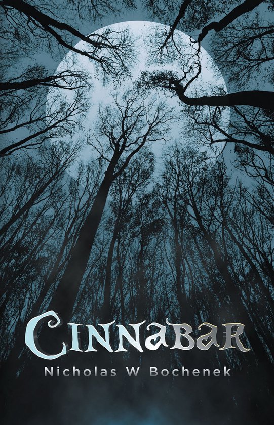Cinnabar - cover