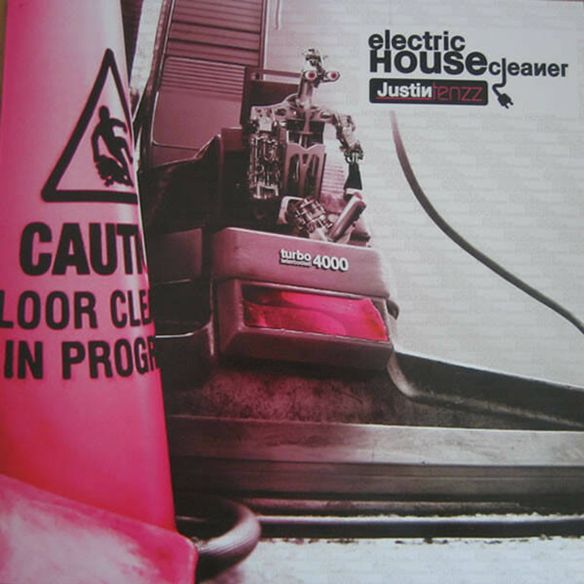 Electric Houseclamer