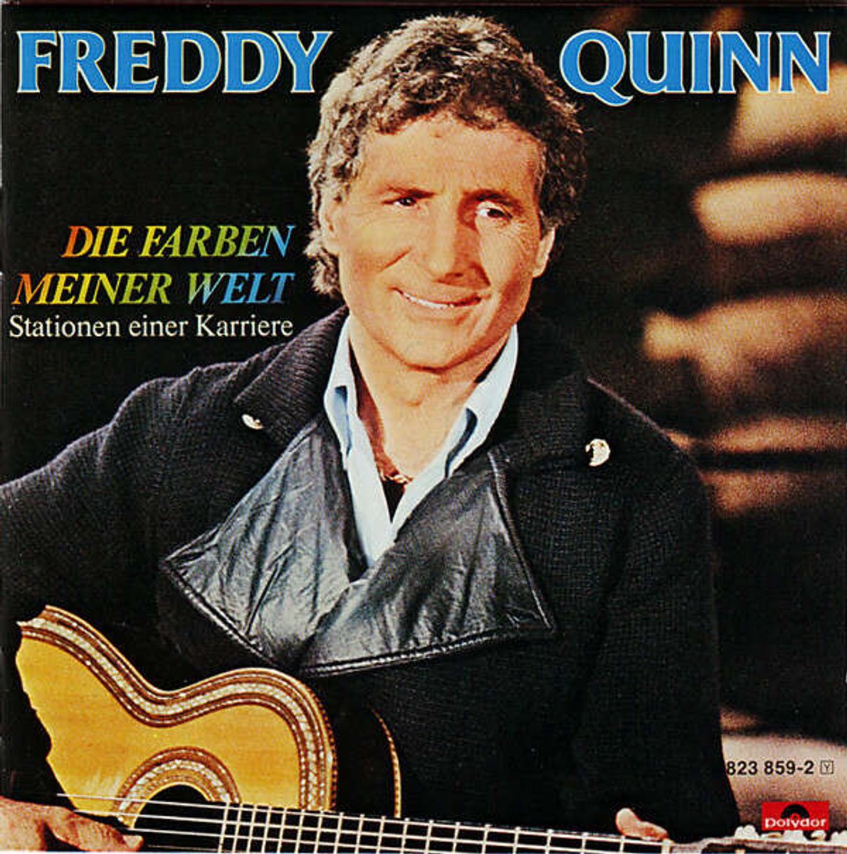 Die Farben Meiner Welt - Stationen Einer Karriere