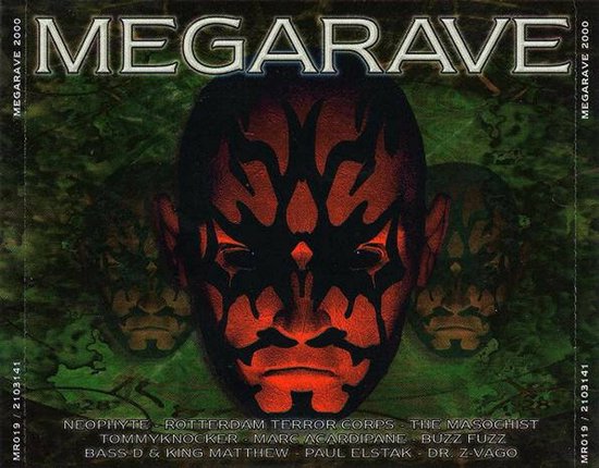 Megarave 2000