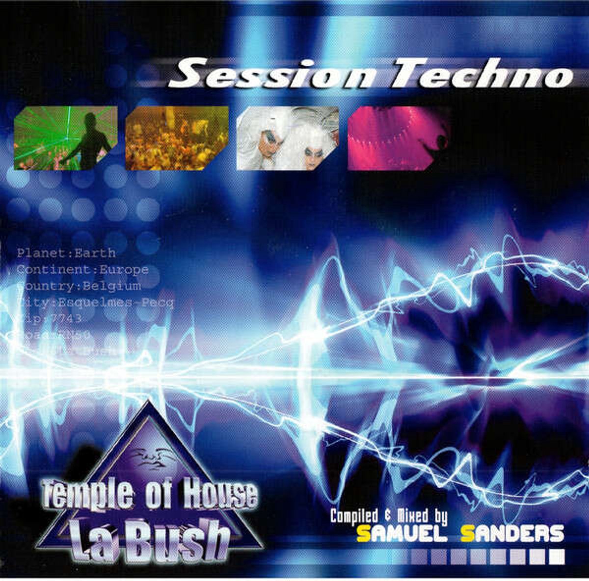 La Bush -Sessions Techno.